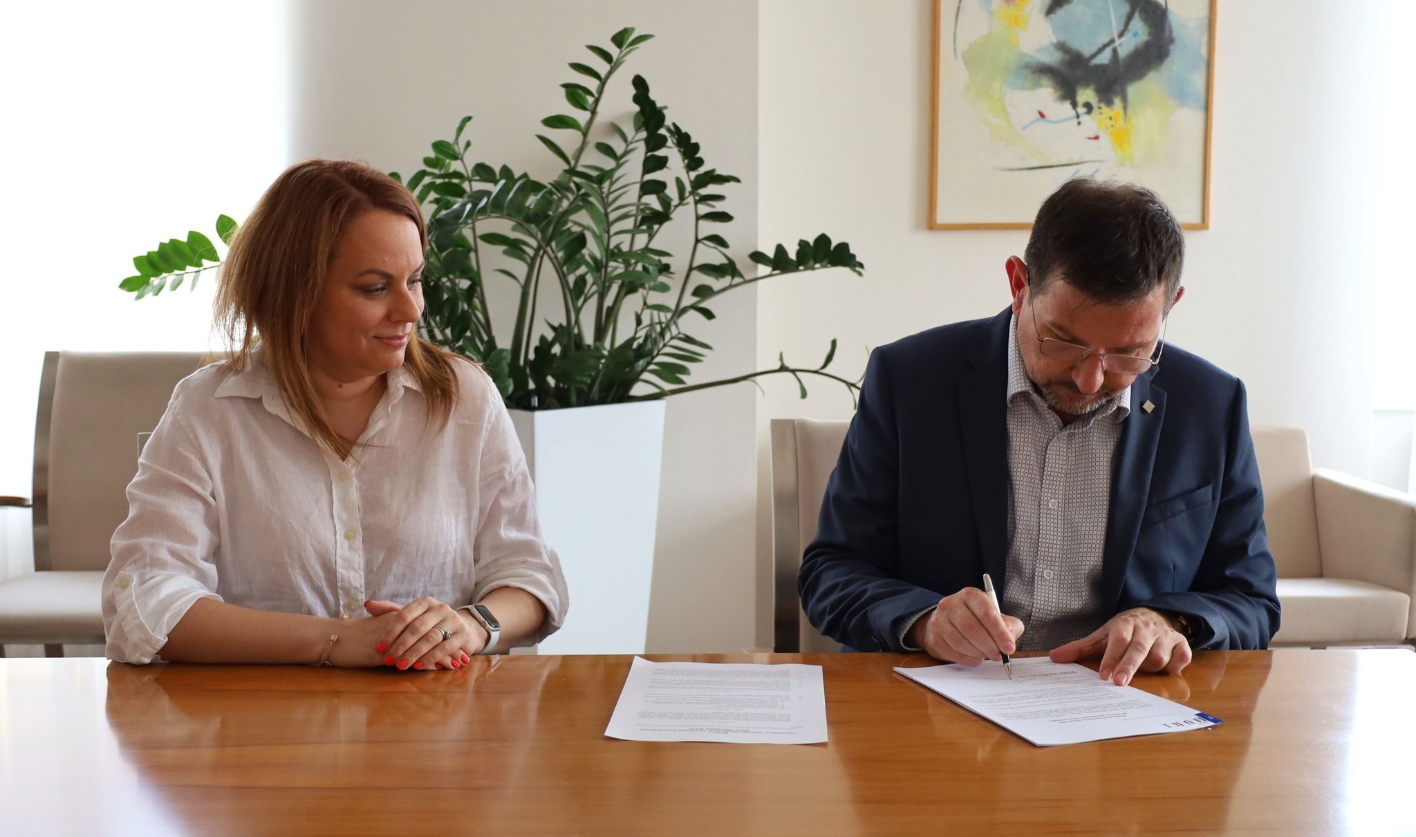 Valná hromada MUNI Ventures